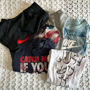 Boys Nike bundle